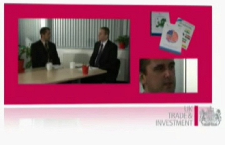 UKTI corporate video